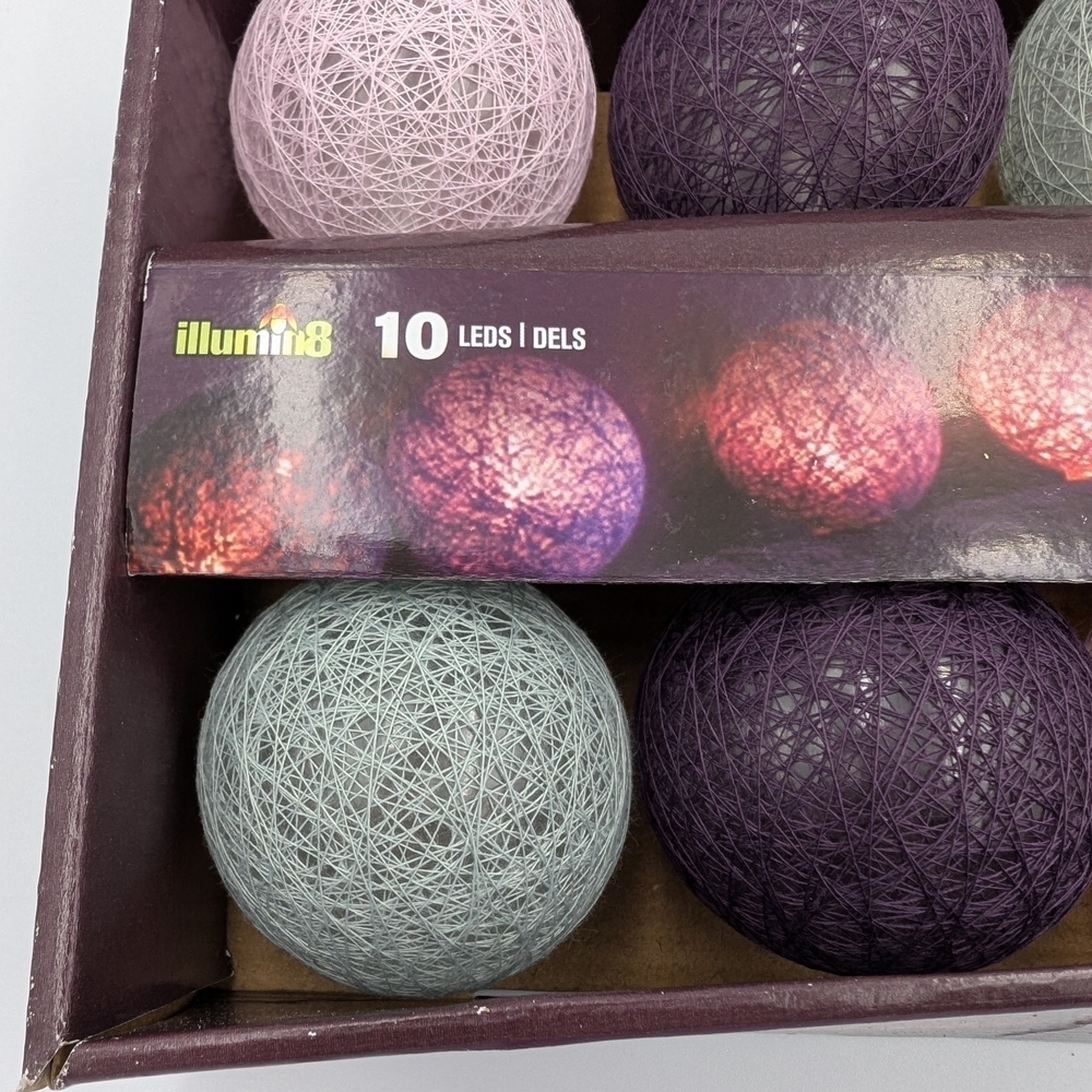 Illumin8 LED String Lights